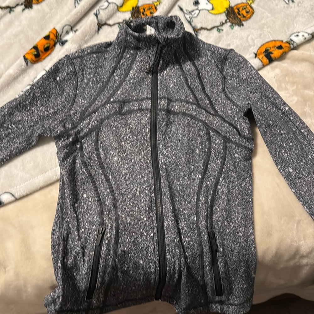Lulu lemon running jacket fitted